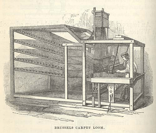 Brussels-Carpet-Loom