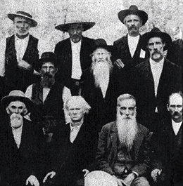 Confederate Veterans Banner