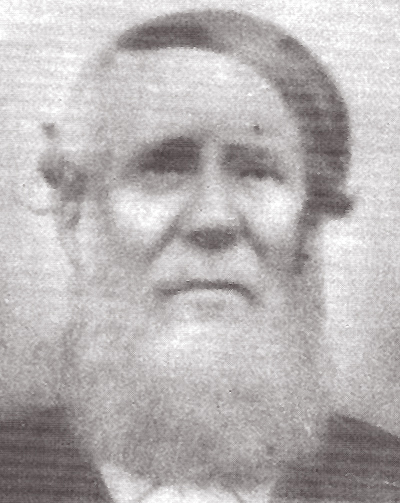 Fleming Cobbs Portrait