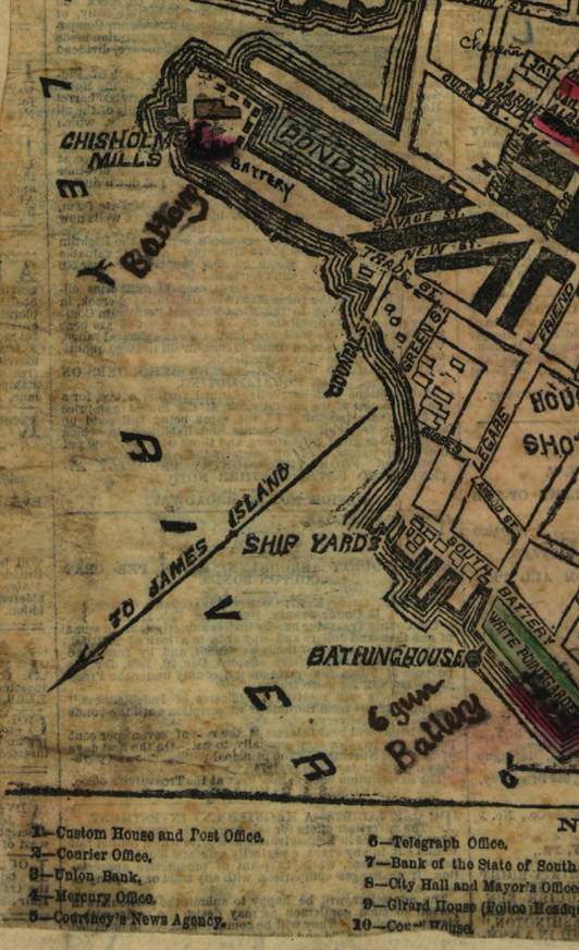 Map of Ruins bhalf102