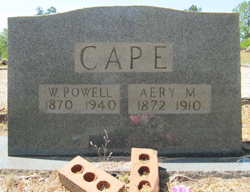 W-P-Cape-Aery