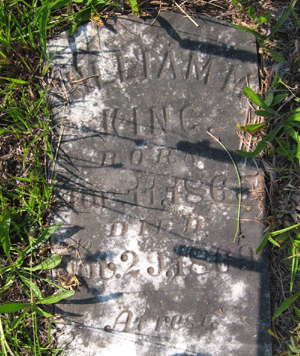 William-M-King-Stone-small